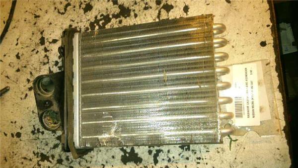 radiador calefaccion nissan micra 1.0 16v (54 cv)