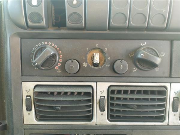 mandos climatizador iveco eurocargo 0503 ml