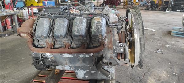 despiece motor scania serie p/g/r (c clase)(2004 >) fg r500 (4x2) [15,6 ltr.   368 kw diesel]