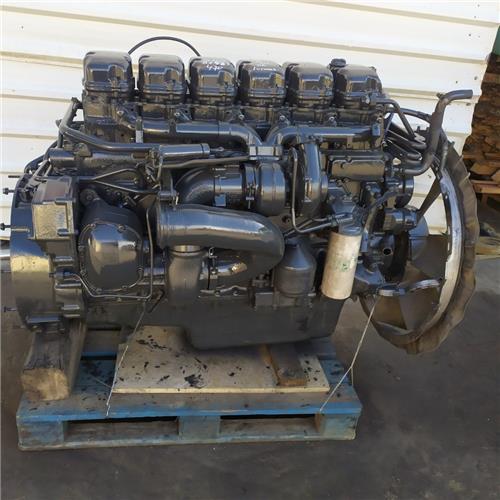 motor completo scania serie p/g/r (l clase)(2004 >) fg  470  (4x2) [11,7 ltr.   346 kw diesel]