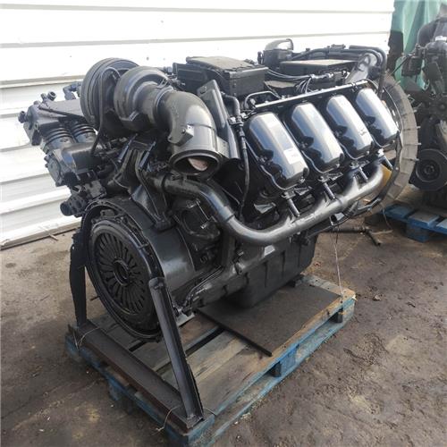 motor completo scania serie 4 (p/r 164 l)(2001 >) fg       480 (4x2)  e3 [15,6 ltr.   353 kw diesel]