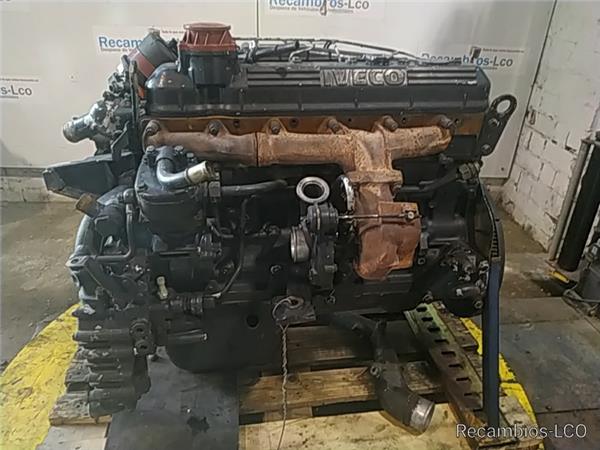 despiece motor iveco eurocargo chasis     (typ 150 e 23) [5,9 ltr.   167 kw diesel]