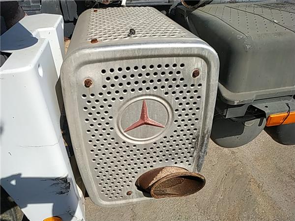 SILENCIADOR Mercedes-Benz Axor 2 - /
