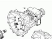 caja cambios manual iveco eurocargo tector chasis     (modelo 80 el 17) [3,9 ltr.   125 kw diesel]