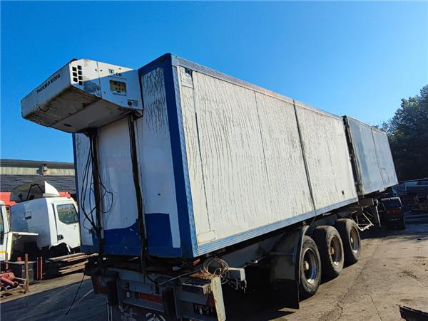 caja camion iveco eurotech mp fg 240 e 38 6x2