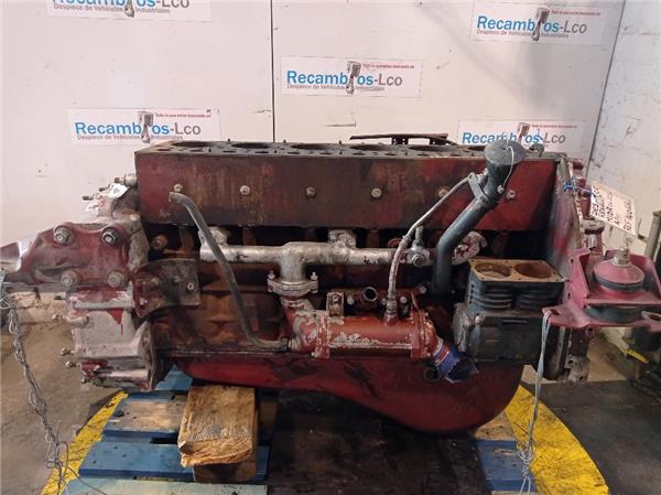 Despiece Motor Renault Kerax 385.26