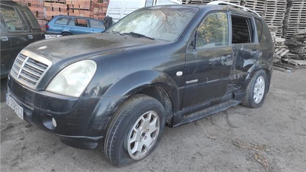 despiece completo ssangyong rexton (04.2003 >) 2.7 270 xdi limited [2,7 ltr.   120 kw turbodiesel cat]