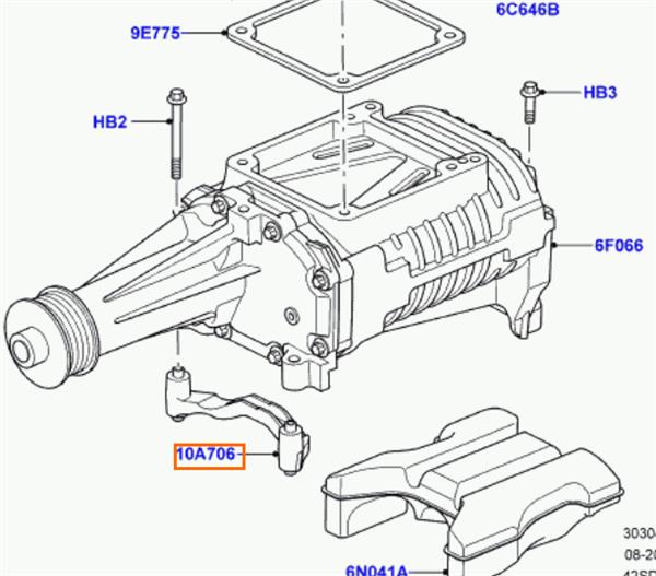 turbo land rover range rover sport 012005 42