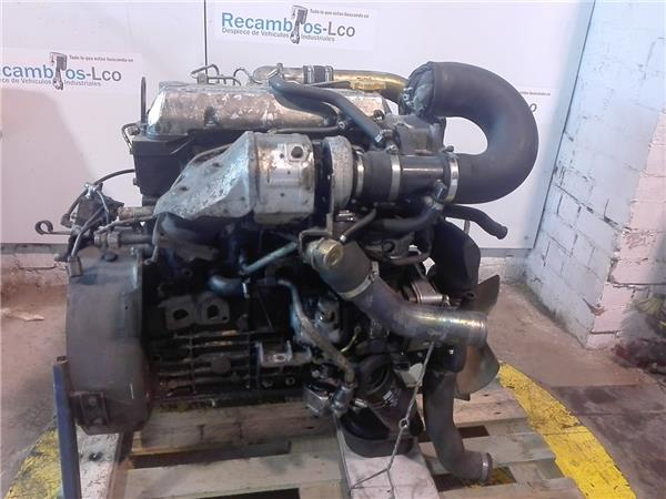 motor completo nissan eco t 13560100 kwe2 c