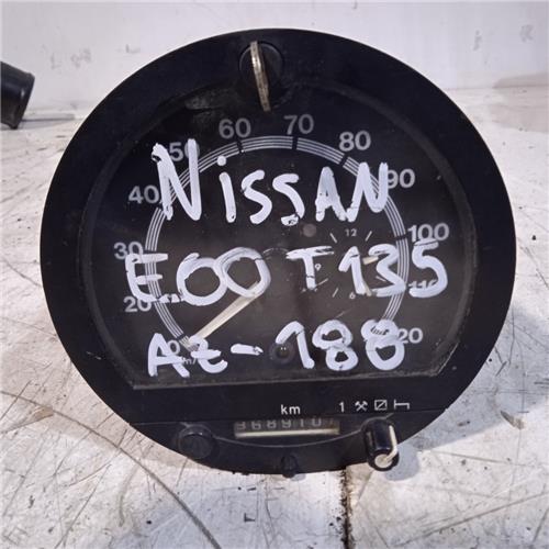 Tacografo Analogico Nissan ECO - T /