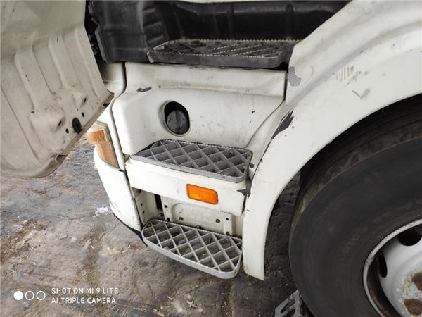 Peldaño Chasis Izquierdo Scania 4 FG