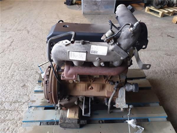 Despiece Motor Iveco Daily II 35 S C