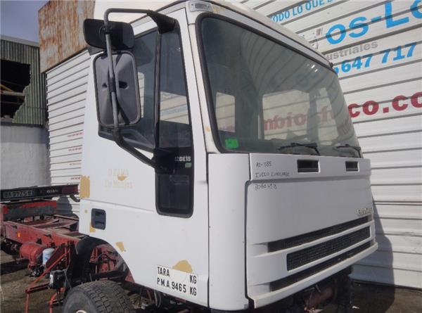 cabina completa iveco eurocargo chasis     (typ 120 e 18) [5,9 ltr.   130 kw diesel]