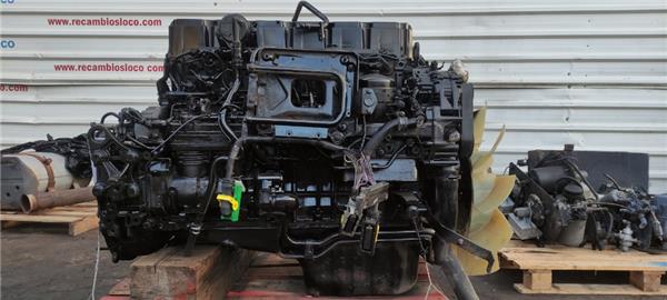 motor completo renault midlum fki  xxx.16                   e5 [7,1 ltr.   177 kw diesel]
