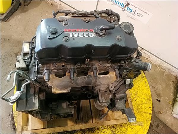 despiece motor iveco eurocargo (03.2008 >) fg 100 e [4,5 ltr.   137 kw diesel]