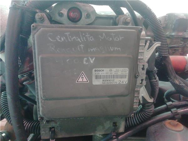 Centralita Check Control Renault 02