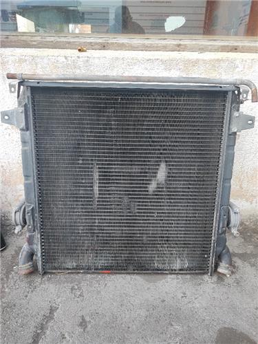 radiador scania serie 3 (p/r 113 360 ic euro1)(1988 >) fsa 3600 / 17 18.0 / ma  4x2 [11,0 ltr.   266 kw diesel]