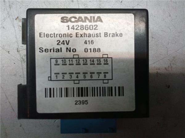 Centralita Scania Serie 4 FG 480 E3