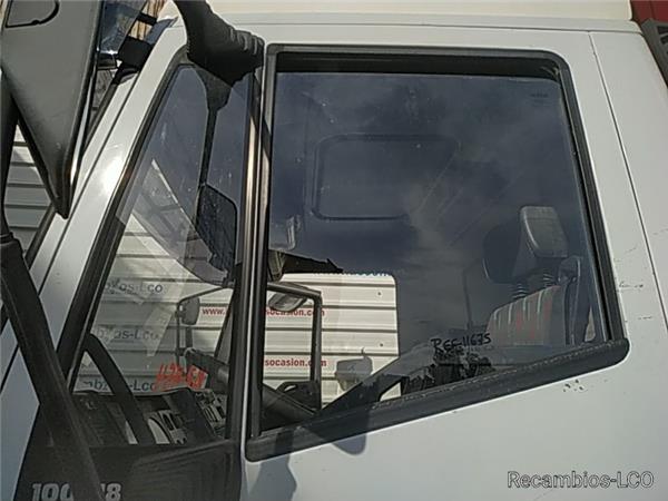 luna puerta delantero izquierda iveco eurocargo tector chasis     (modelo 100 e 18) [5,9 ltr.   134 kw diesel]