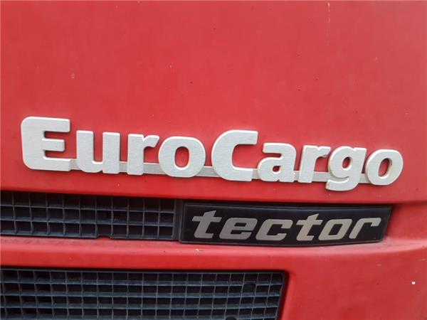anagrama iveco eurocargo tector chasis modelo