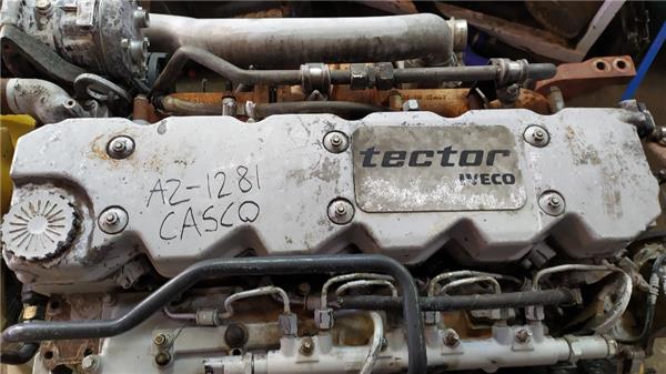 Despiece Motor Iveco EuroCargo 05.03