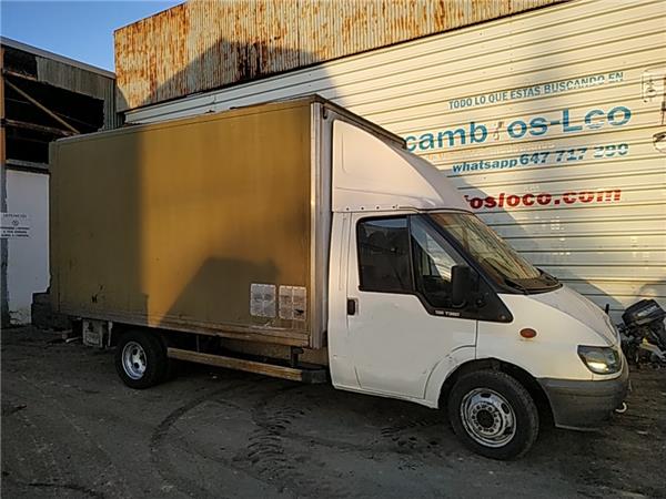 despiece completo ford transit camión (fy)(2000 >) 2.4 ft  350   2.4  medio [2,4 ltr.   101 kw tdci]