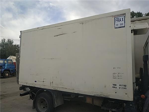 caja camion man l2000 8103 8224 euroiii chasi