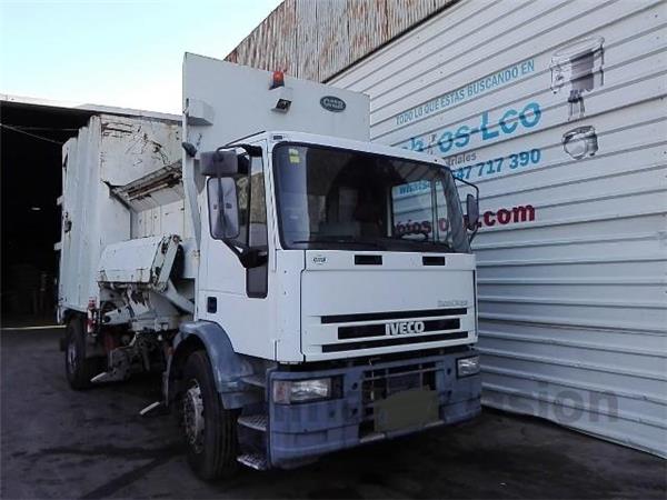 generica iveco eurocargo chasis     (typ 170 e 27) [7,7 ltr.   196 kw diesel]