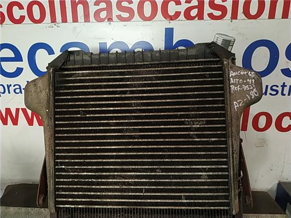 intercooler iveco eurocargo chasis     (typ 150 e 23) [5,9 ltr.   167 kw diesel]
