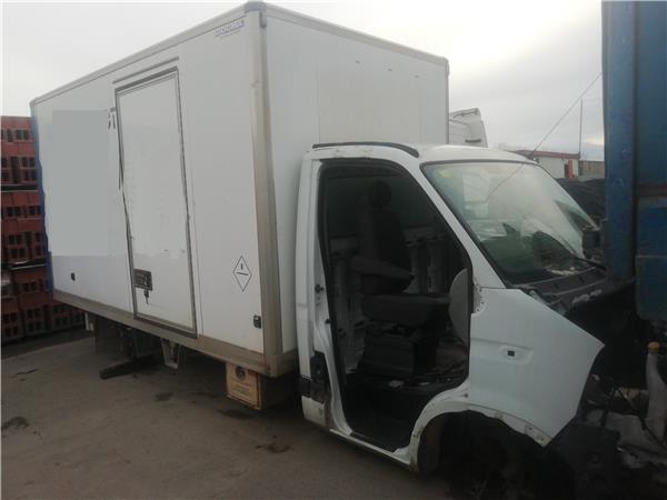despiece completo renault master iii caja/chasis (ed, ud) 3.0 dci 140 (ed0s, ud0s)
