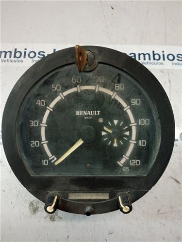 tacografo analogico renault midliner m 18010c