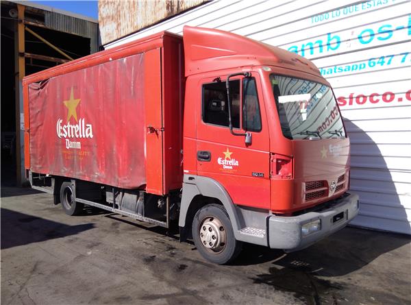 caja camion nissan atleon 14075
