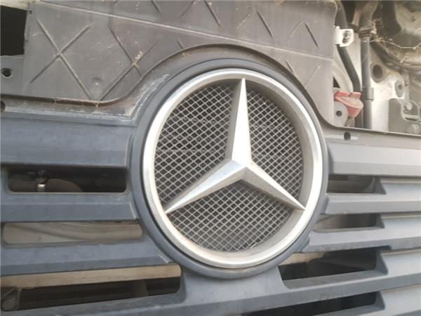 Anagrama Mercedes-Benz Axor 2 - Ejes
