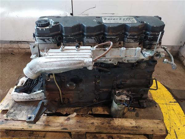 despiece motor iveco eurocargo tector chasis     (modelo 180 e 21) [5,9 ltr.   154 kw diesel]
