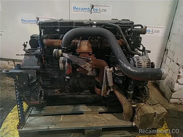 despiece motor iveco eurocargo tector chasis     (modelo 100 e 18) [5,9 ltr.   134 kw diesel]