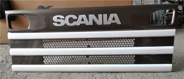 calandra scania serie 4 (p 94 d)(1996 >) chasis     310 (6x2)  e2 [9,0 ltr.   228 kw diesel (6 cil.)]