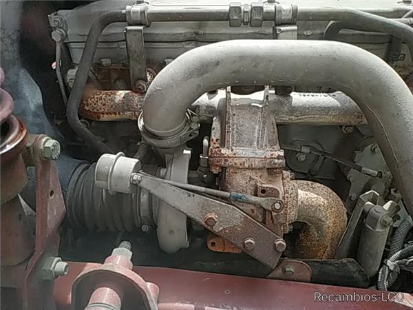 turbo iveco eurocargo tector chasis     (modelo 100 e 18) [5,9 ltr.   134 kw diesel]