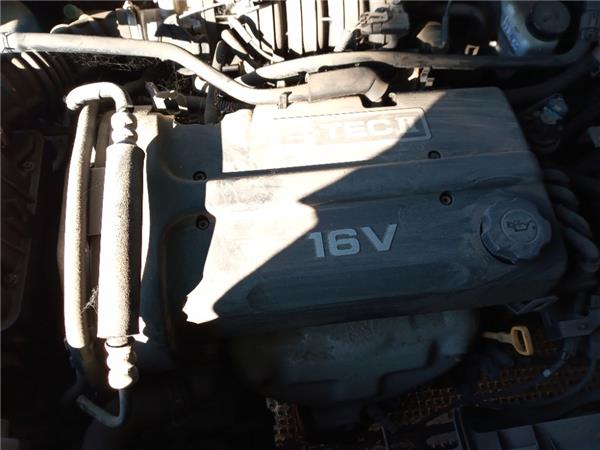 motor completo chevrolet aveo berlina (2006 >) 1.4 lt [1,4 ltr.   69 kw cat]