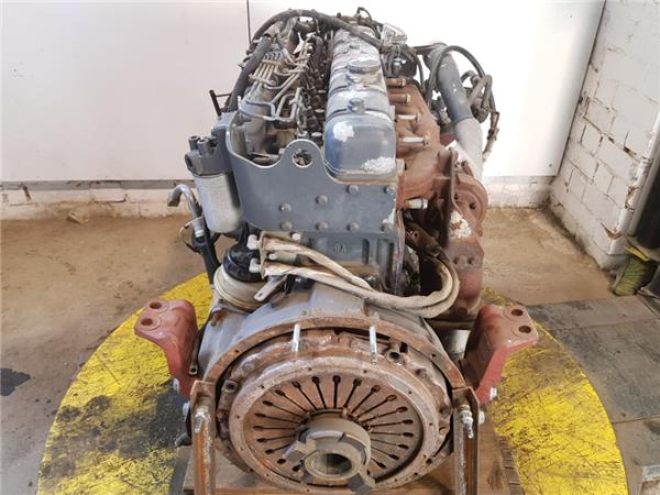 Despiece Motor Renault HD 250.18 E2