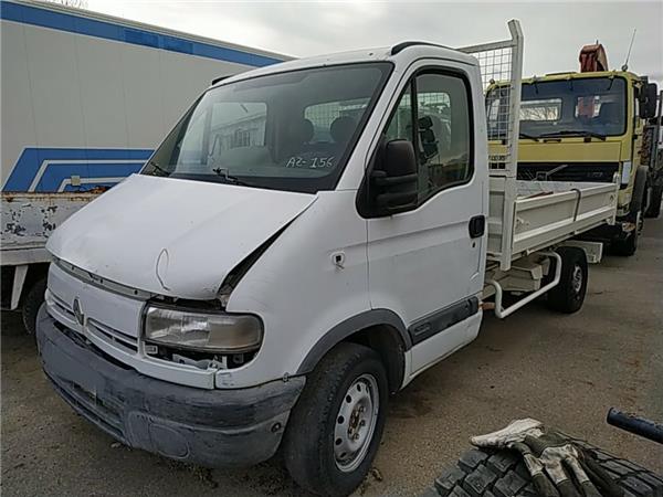 despiece completo renault master ii caja/chasis (ed/hd/ud) 2.2 dci 90