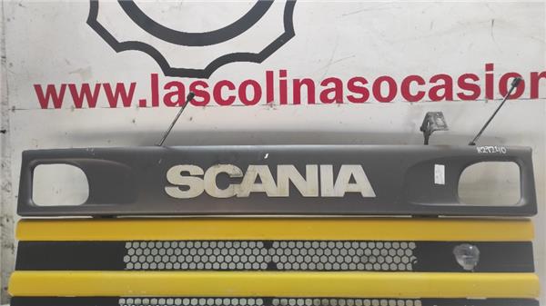 calandra scania serie 4 (p/r 94 g)(1996 >) fg     220 (6x2)  e2 [9,0 ltr.   162 kw diesel]