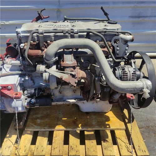 despiece motor iveco eurocargo tector chasis