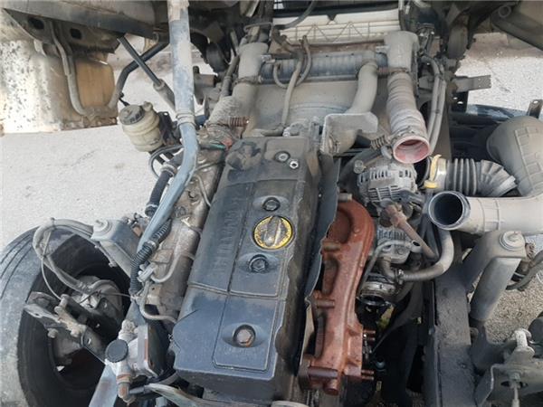 Despiece Motor Renault Midlum FG E2