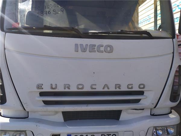 Calandra Iveco EuroCargo tector