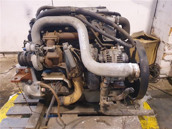 motor completo iveco eurocargo tector chasis