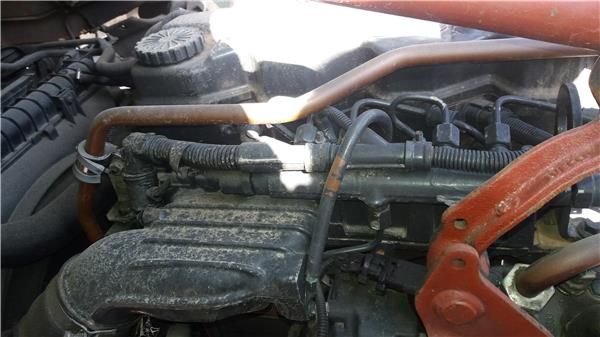 despiece motor iveco eurocargo tector chasis     (modelo 80 el 17) [3,9 ltr.   110 kw diesel]