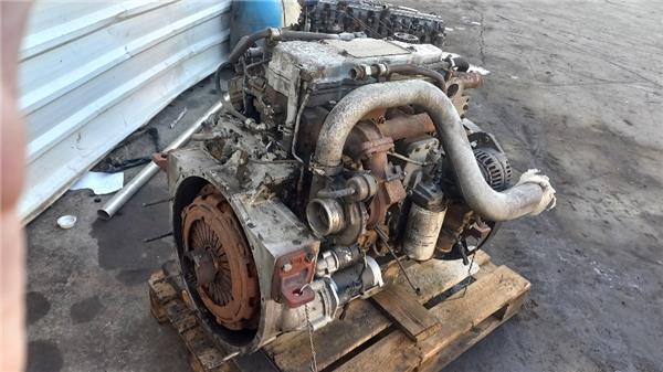 motor completo iveco eurocargo tector chasis     (modelo 80 el 17) [3,9 ltr.   125 kw diesel]