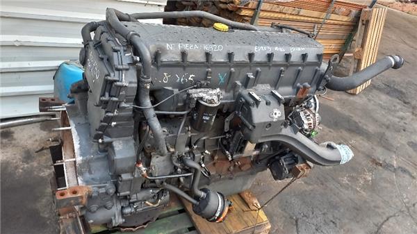 Despiece Motor Iveco Stralis AS AT