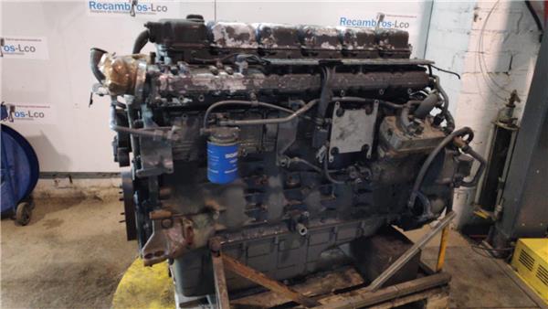 despiece motor scania serie 4 (p/r 124 c)(1996 >) fg     420 (4x2)  e3 [11,7 ltr.   309 kw diesel]