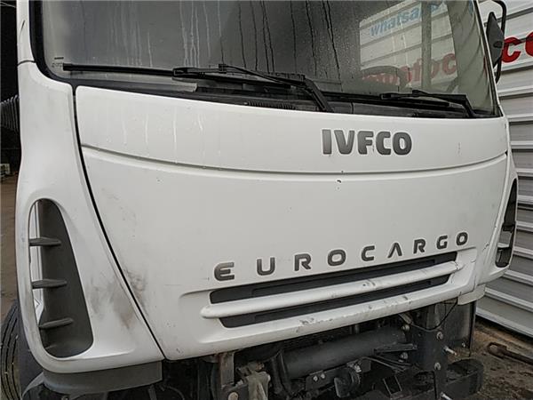 Spoiler Techo Solar Iveco EuroCargo tector Chasis (Typ 120 E for IVECO  EuroCargo tector Chasis (Typ 120 E 24) [5,9 Ltr. - 176 kW Diesel] truck for  sale Spain Sant Pere Molanta, Barcelona, GR20941